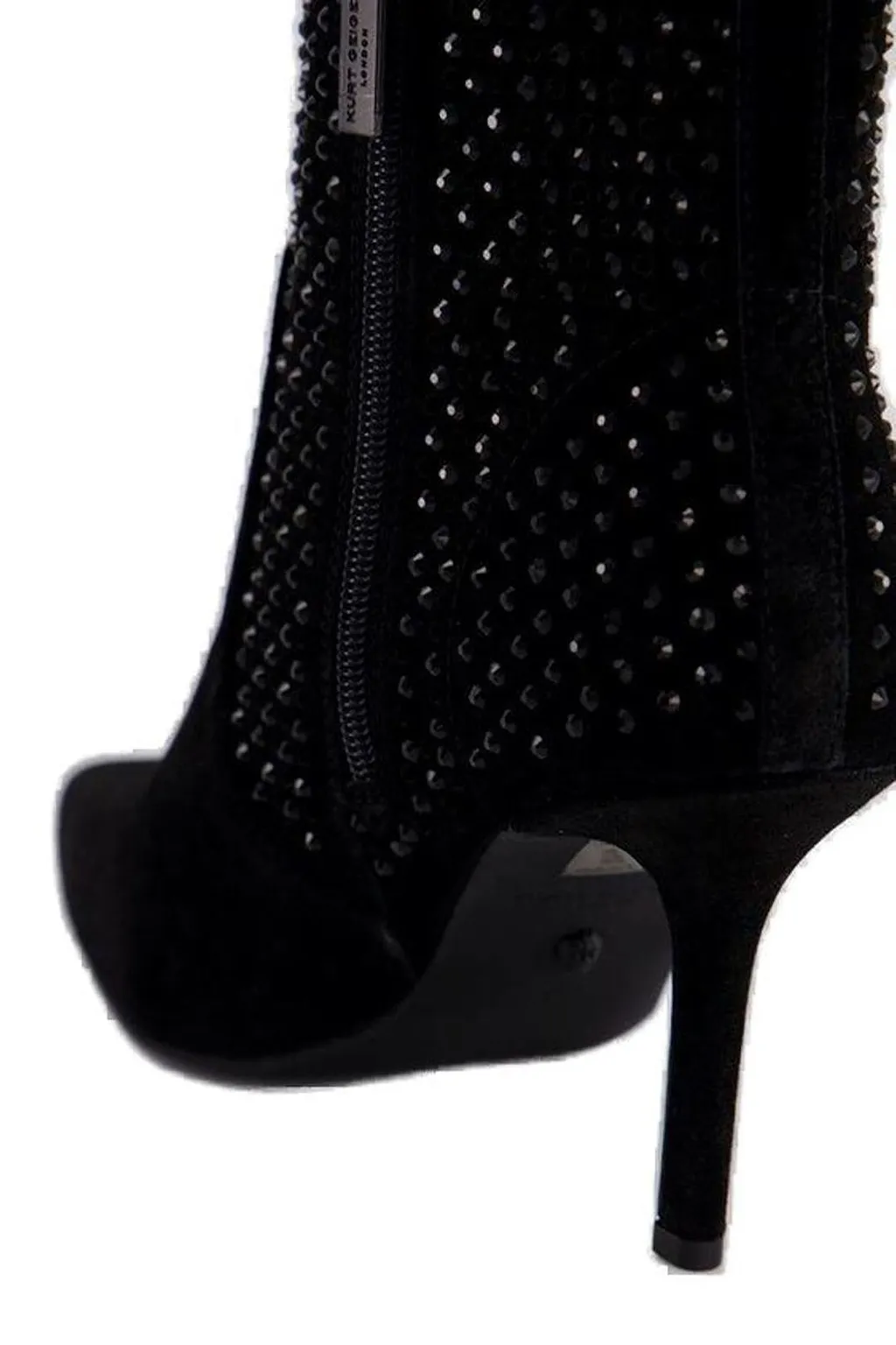 Kurt Geiger London Kensington Stiletto Embellished Boots