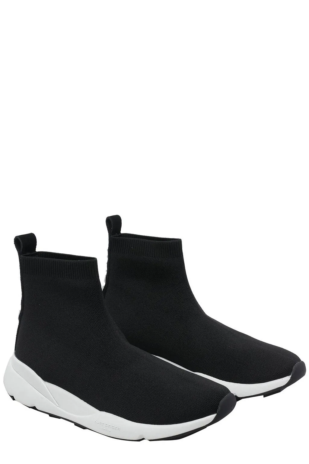 Kurt Geiger London Kurt Knit Sock Sneakers