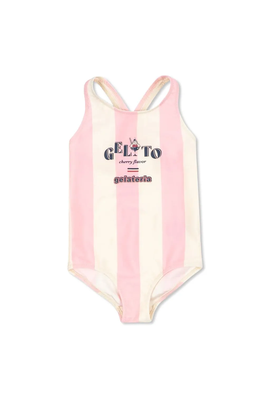 Pomia Printed One-Piece Swimsuit