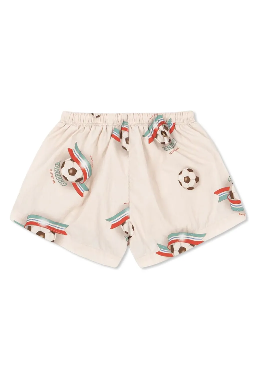 Pomio Printed Swim Shorts