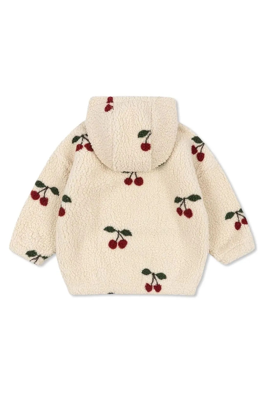 Polar Jody Hooded Jacket
