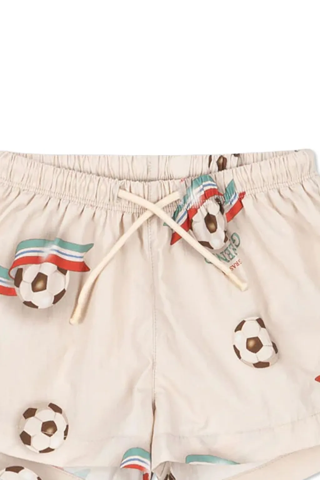 Pomio Printed Swim Shorts