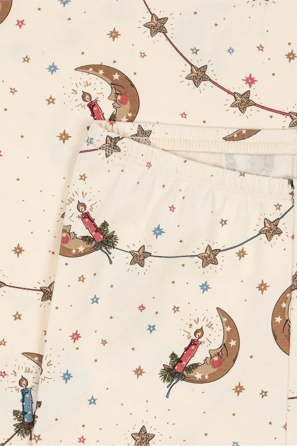 Konges Slojd Printed Two Piece Pyjamas