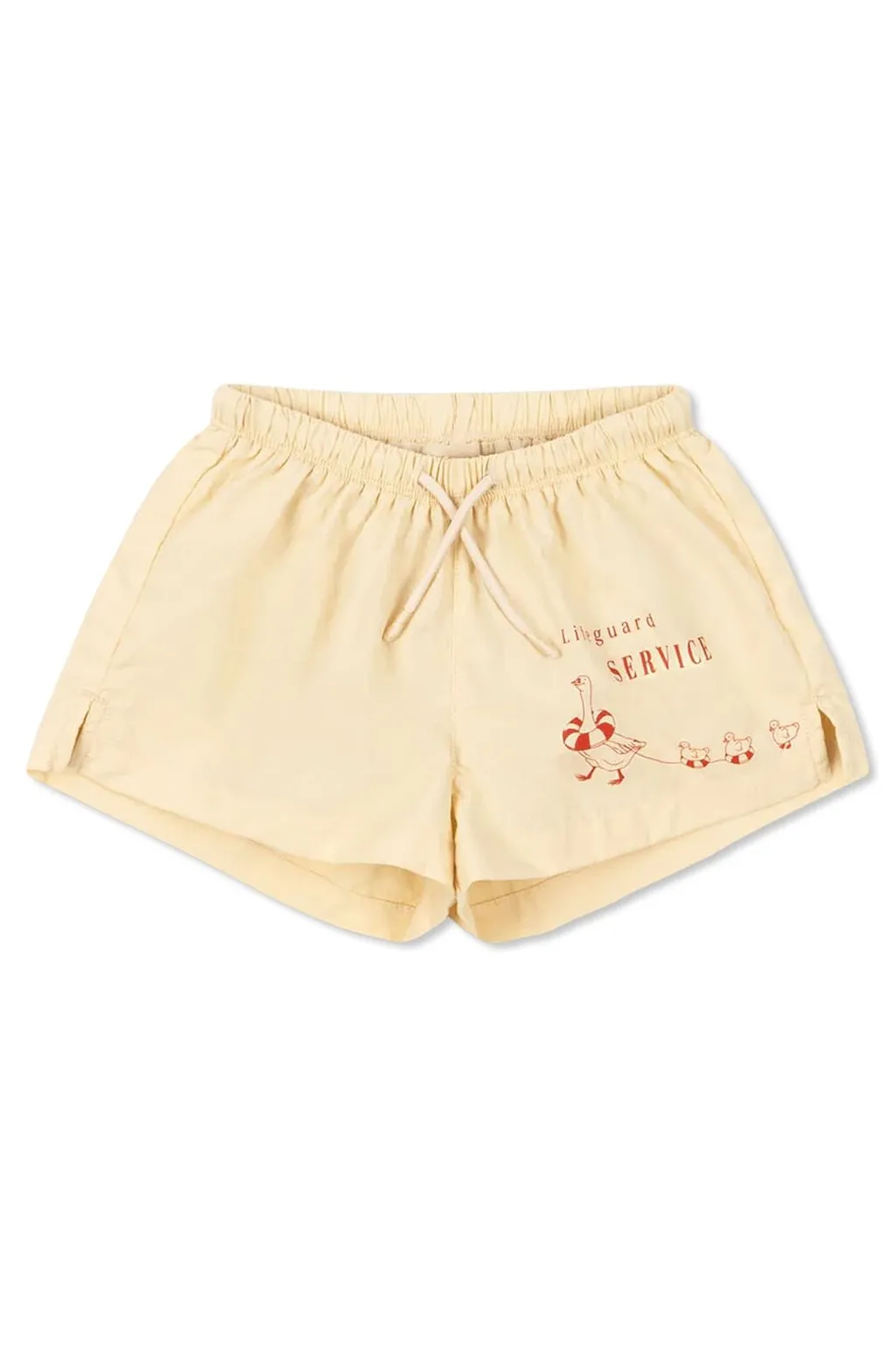 Pomio Lifeguard Swim Shorts