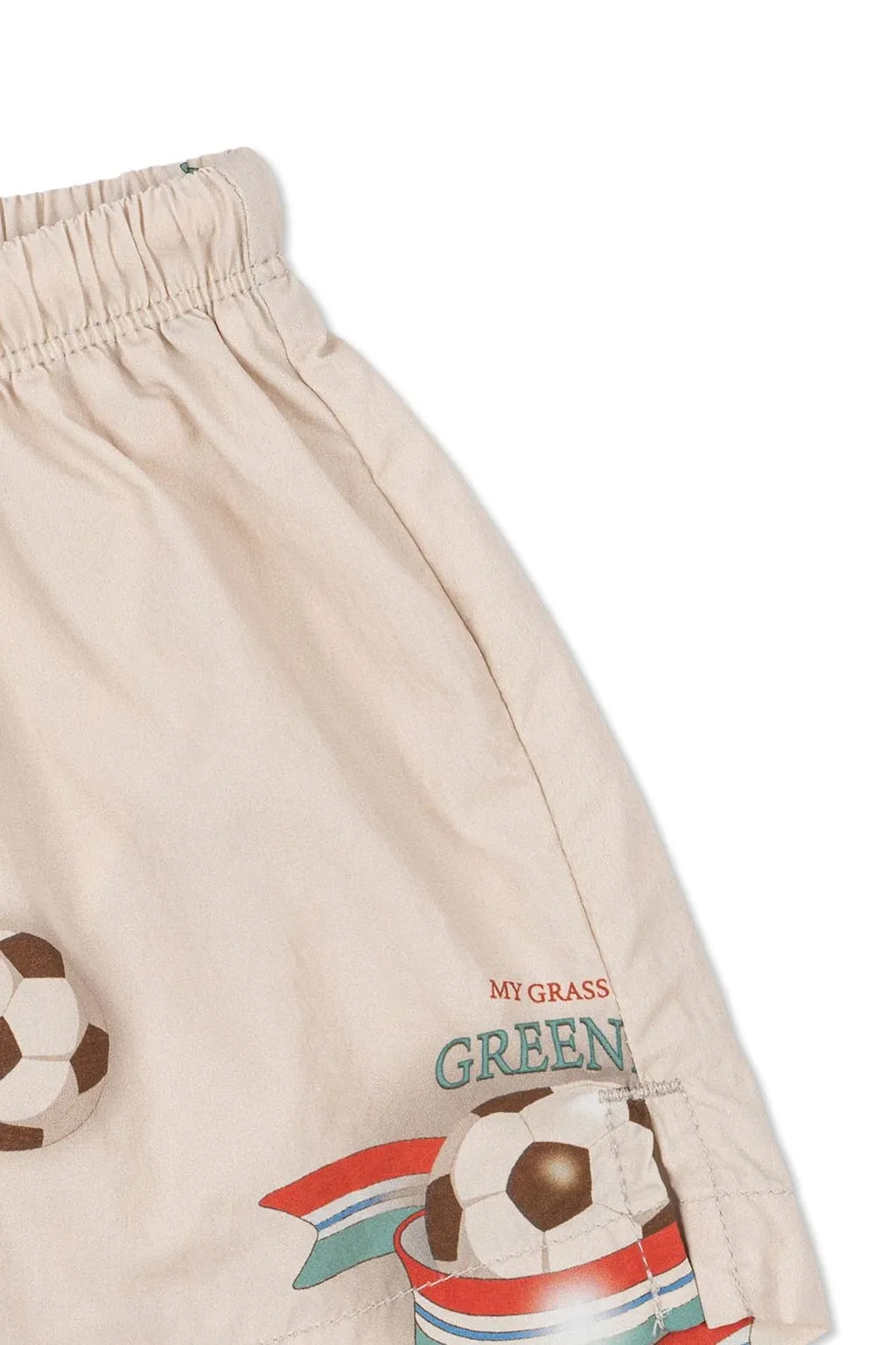 Pomio Printed Swim Shorts
