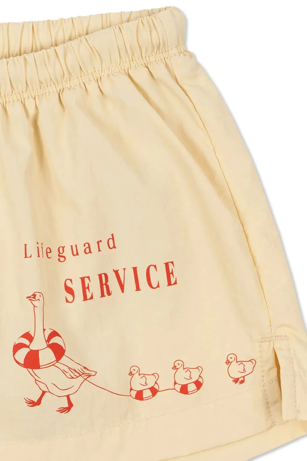 Pomio Lifeguard Swim Shorts