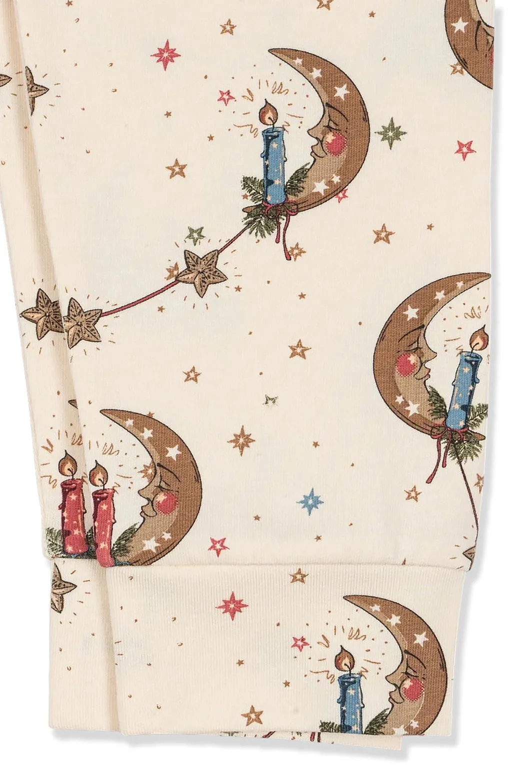Konges Slojd Printed Two Piece Pyjamas