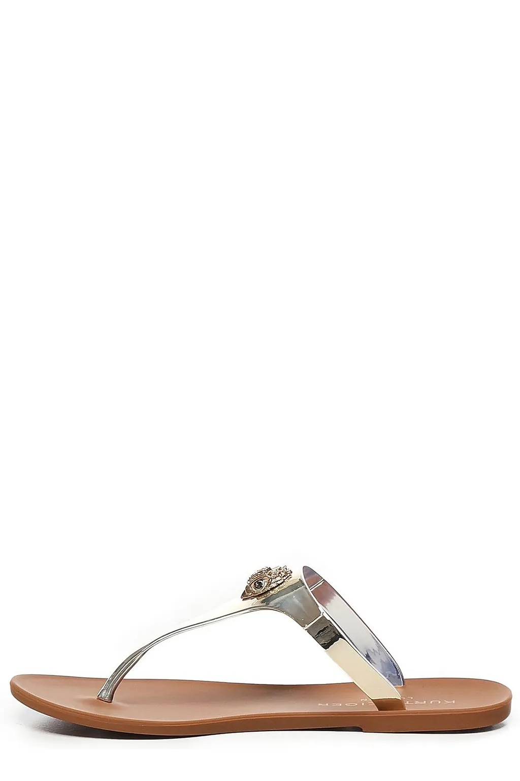 Kurt Geiger London Maddison T-Bar Flip Flops