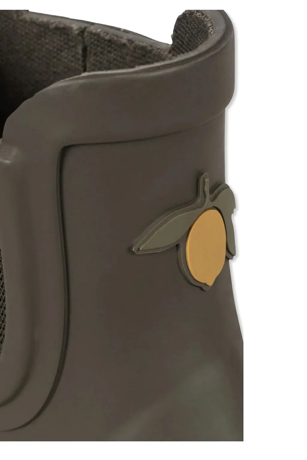 Konges Slojd Pull-On Rubber Boots