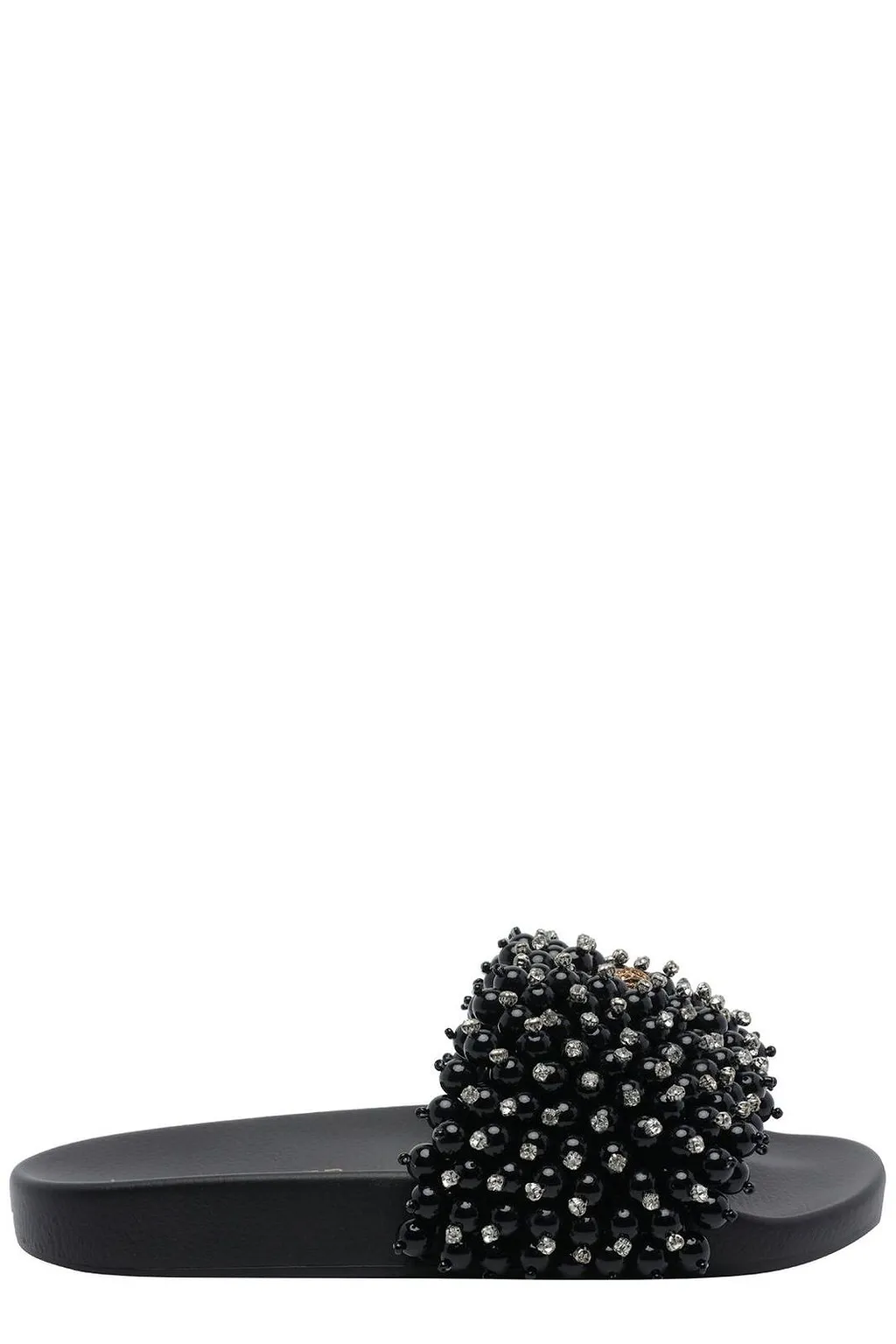 Kurt Geiger London Meena Eagle Beaded Sandals