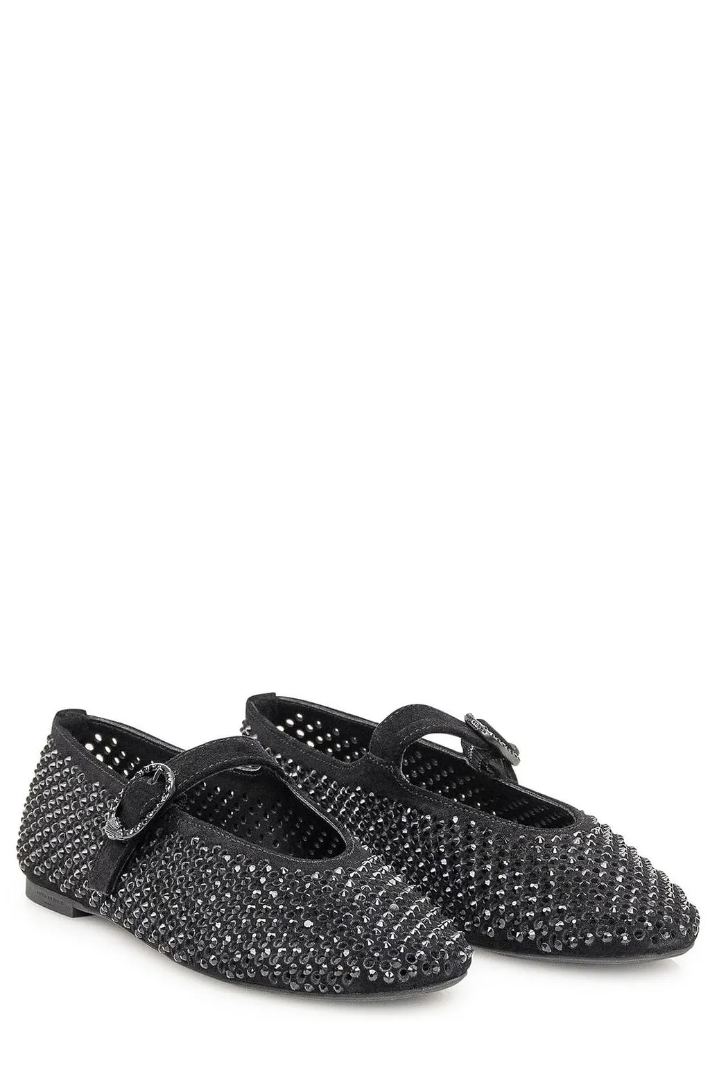Kurt Geiger London Mayfair Ballet Flats