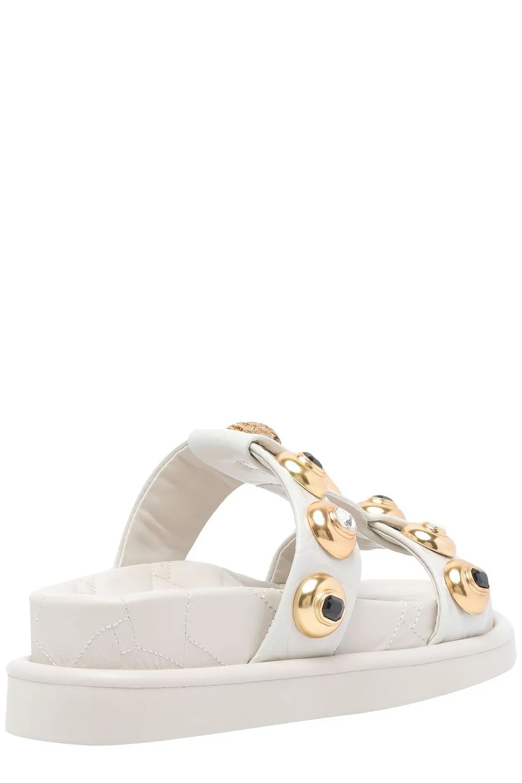 Kurt Geiger London Orson Multi Studded Sandals