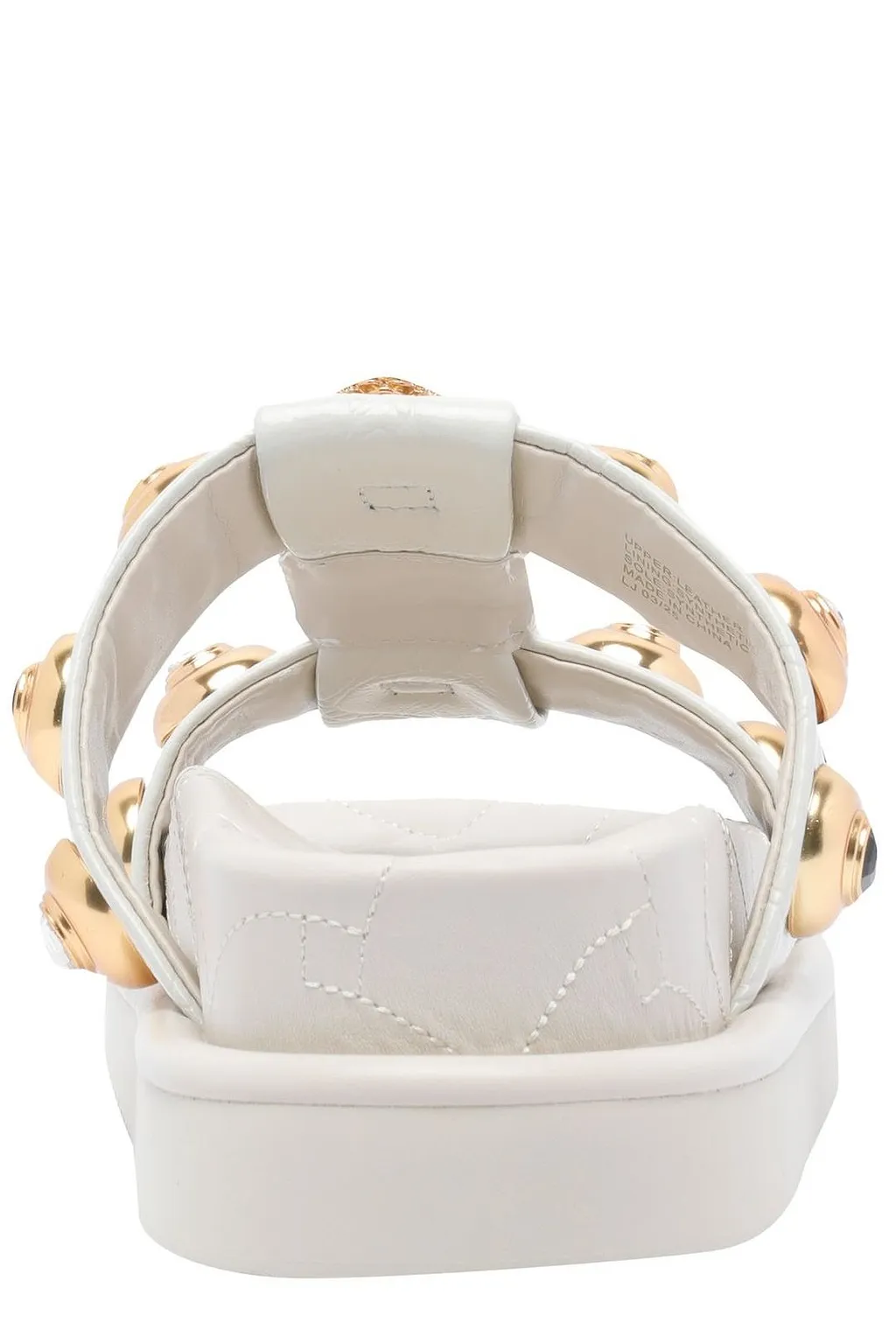 Kurt Geiger London Orson Multi Studded Sandals
