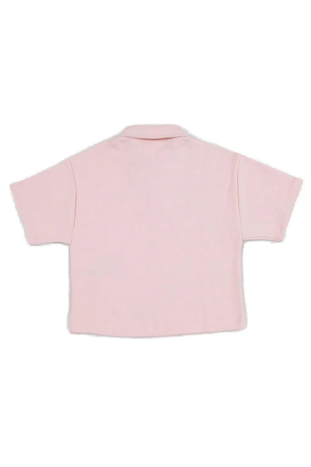 Lacoste Kids Logo Patch Short-Sleeved Polo Shirt