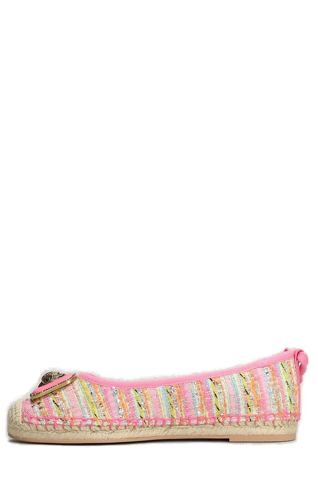 Kurt Geiger London Pimlico Tie Ballet Flats