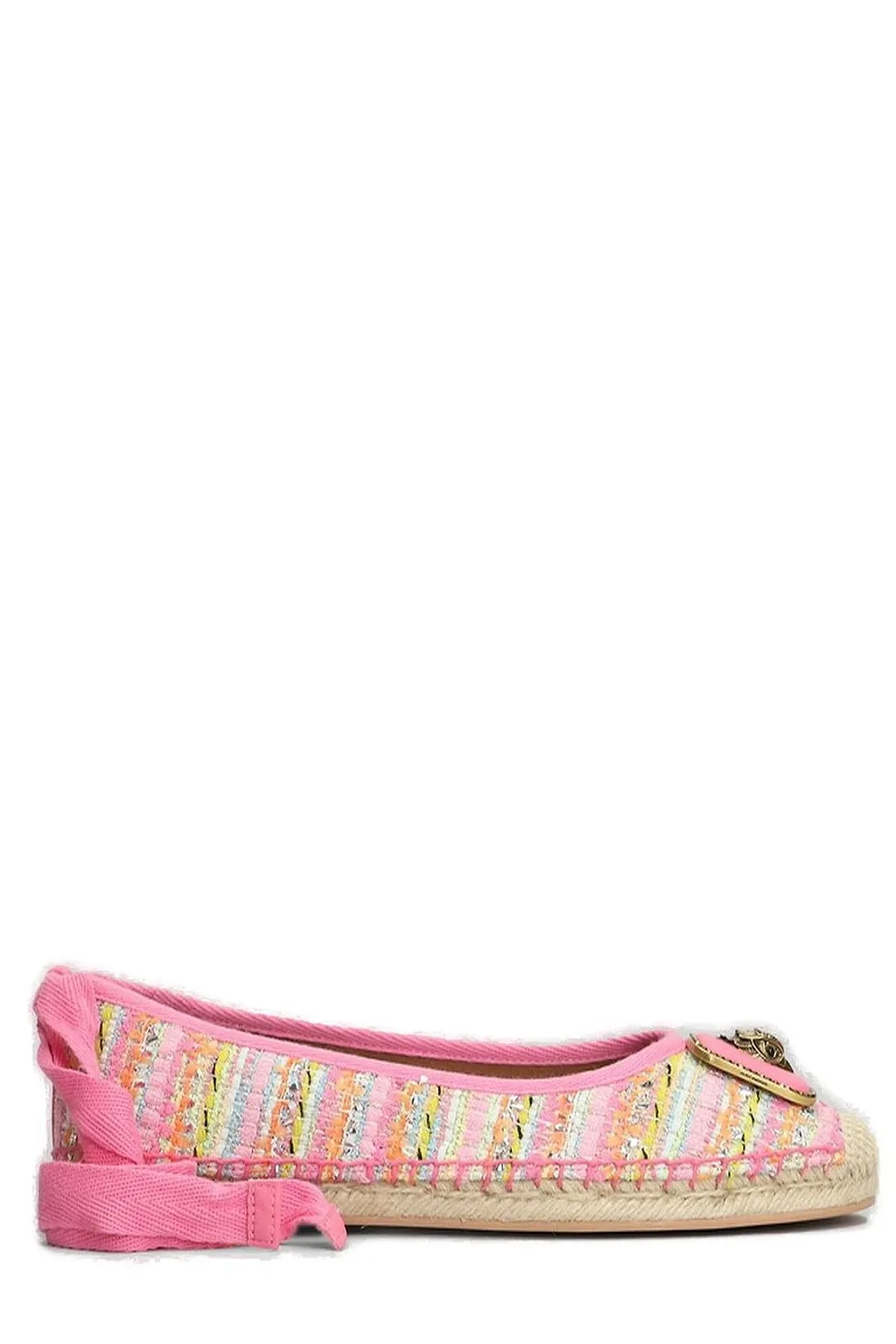 Kurt Geiger London Pimlico Tie Ballet Flats