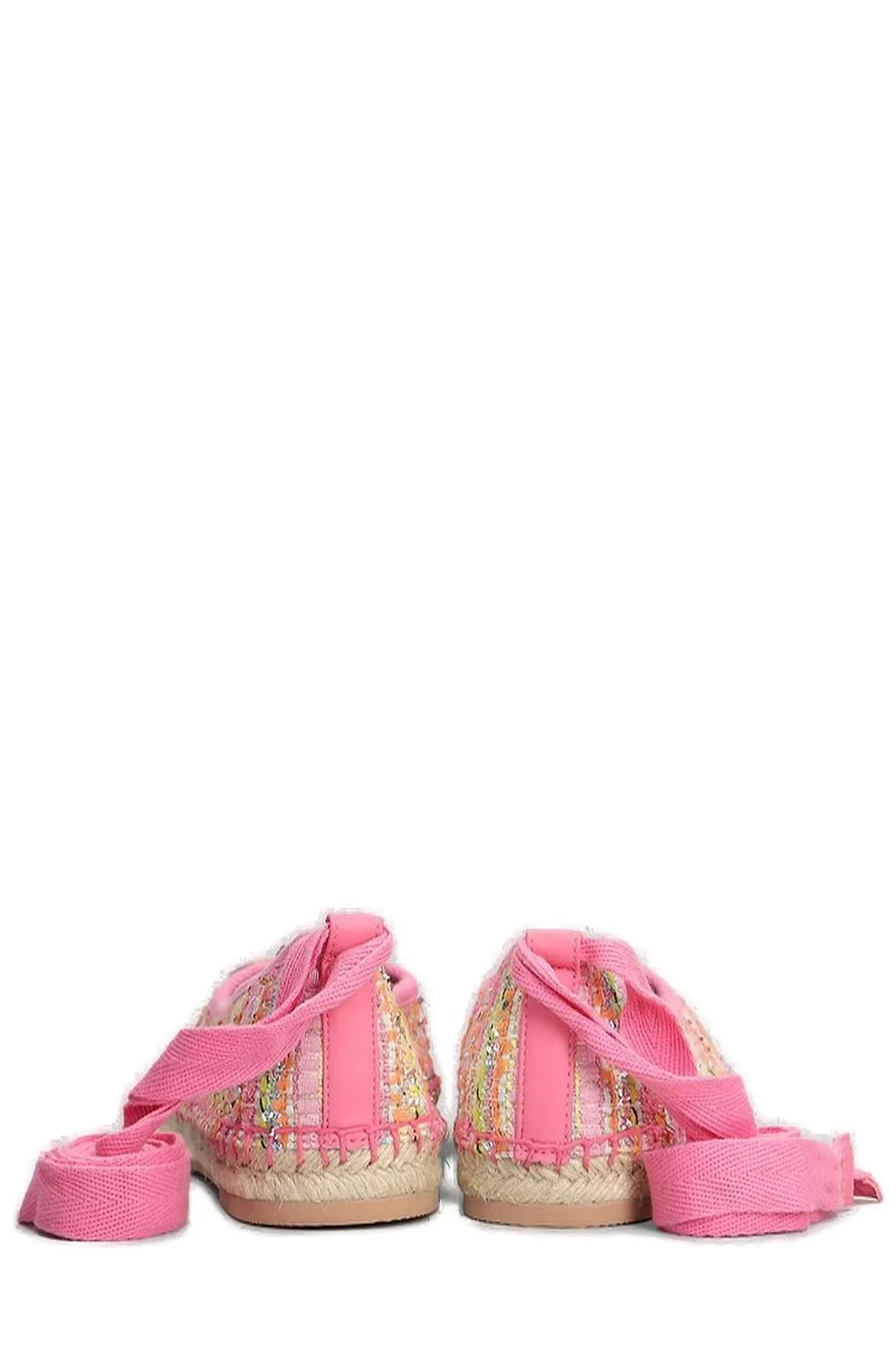 Kurt Geiger London Pimlico Tie Ballet Flats
