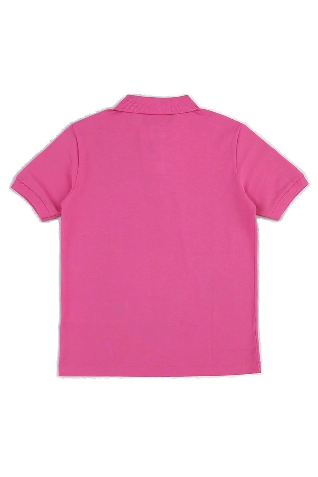 Lacoste Kids Logo Patch Short-Sleeved Polo Shirt