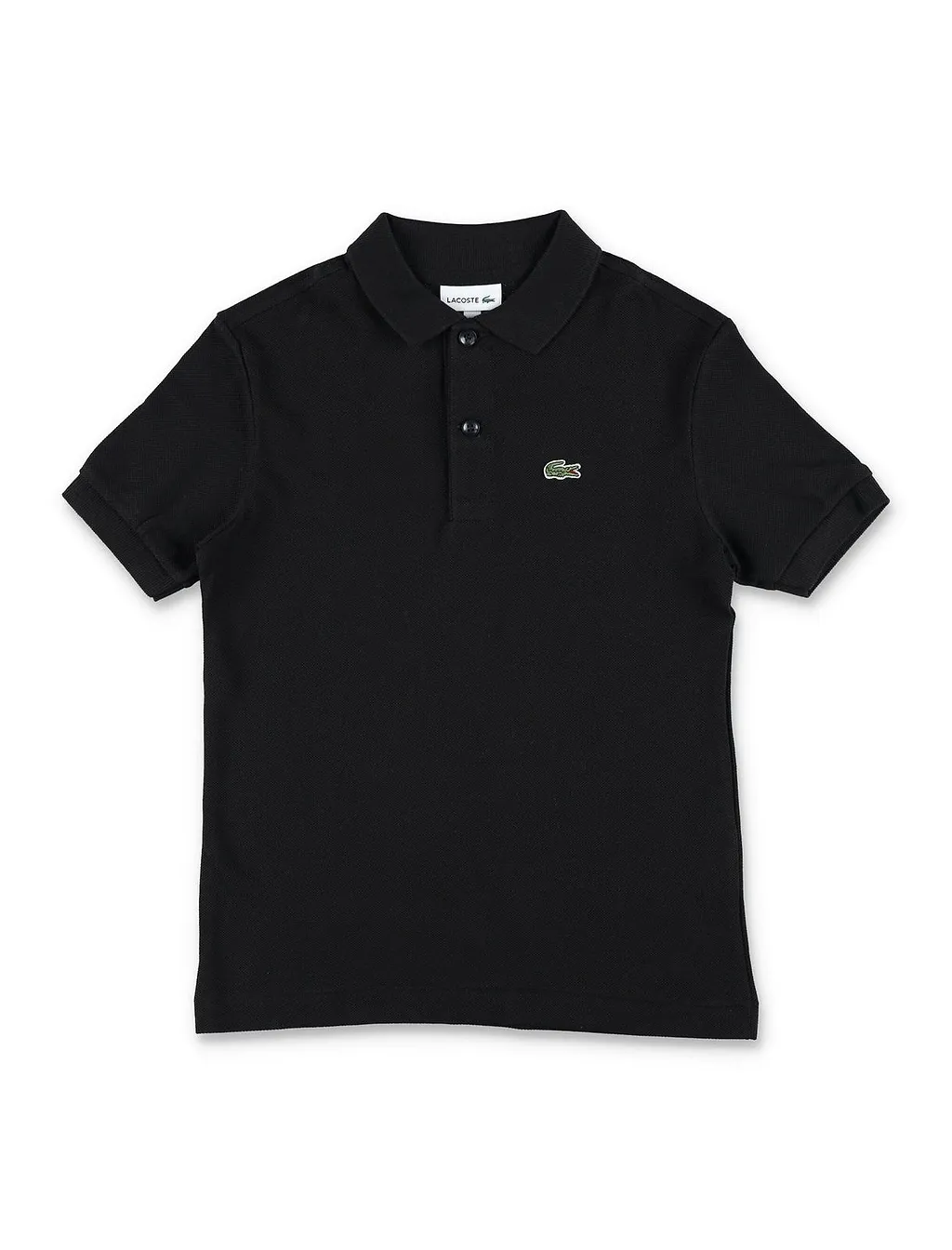 Lacoste Kids Logo Piqué Polo Shirt