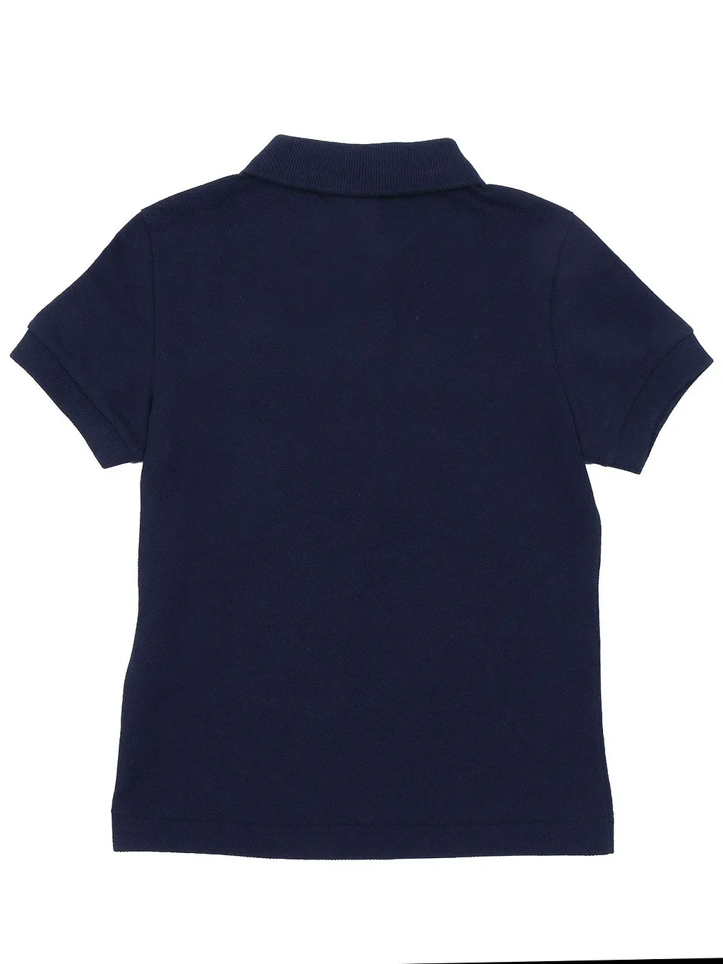 Lacoste Kids Logo Patch Short-Sleeved Polo Shirt