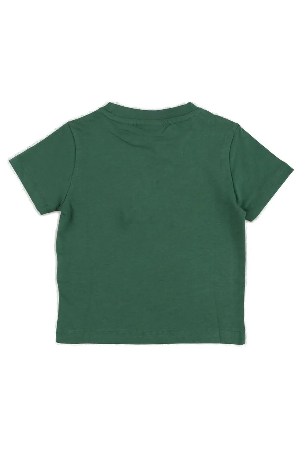 Lacoste Kids Logo Applique Crewneck T-Shirt
