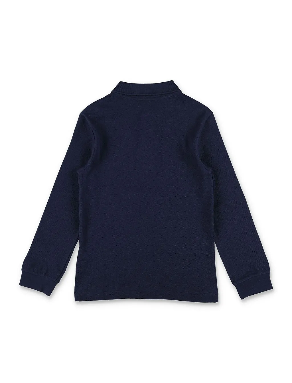 Lacoste Kids Long-Sleeve Polo Shirt
