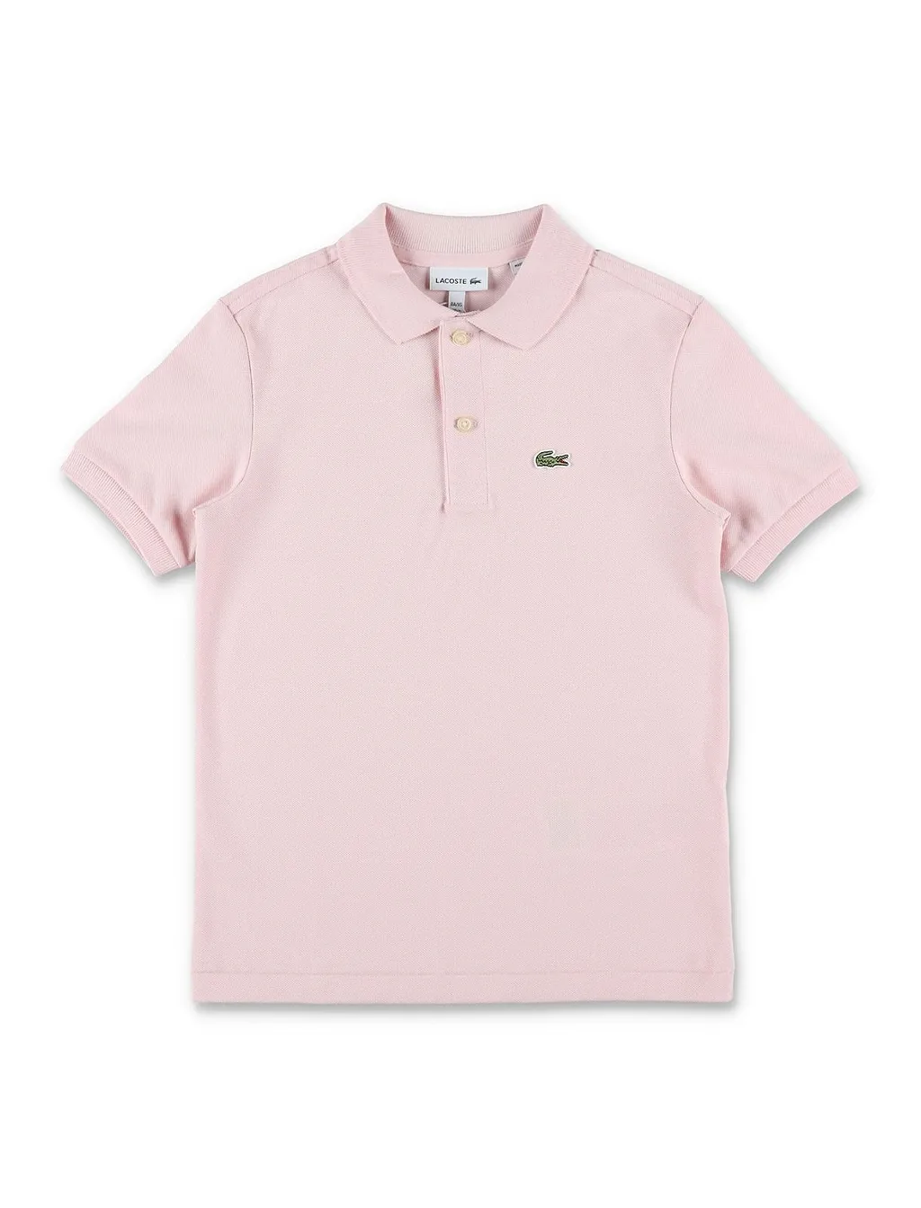 Lacoste Kids Petit Piqué Polo Shirt