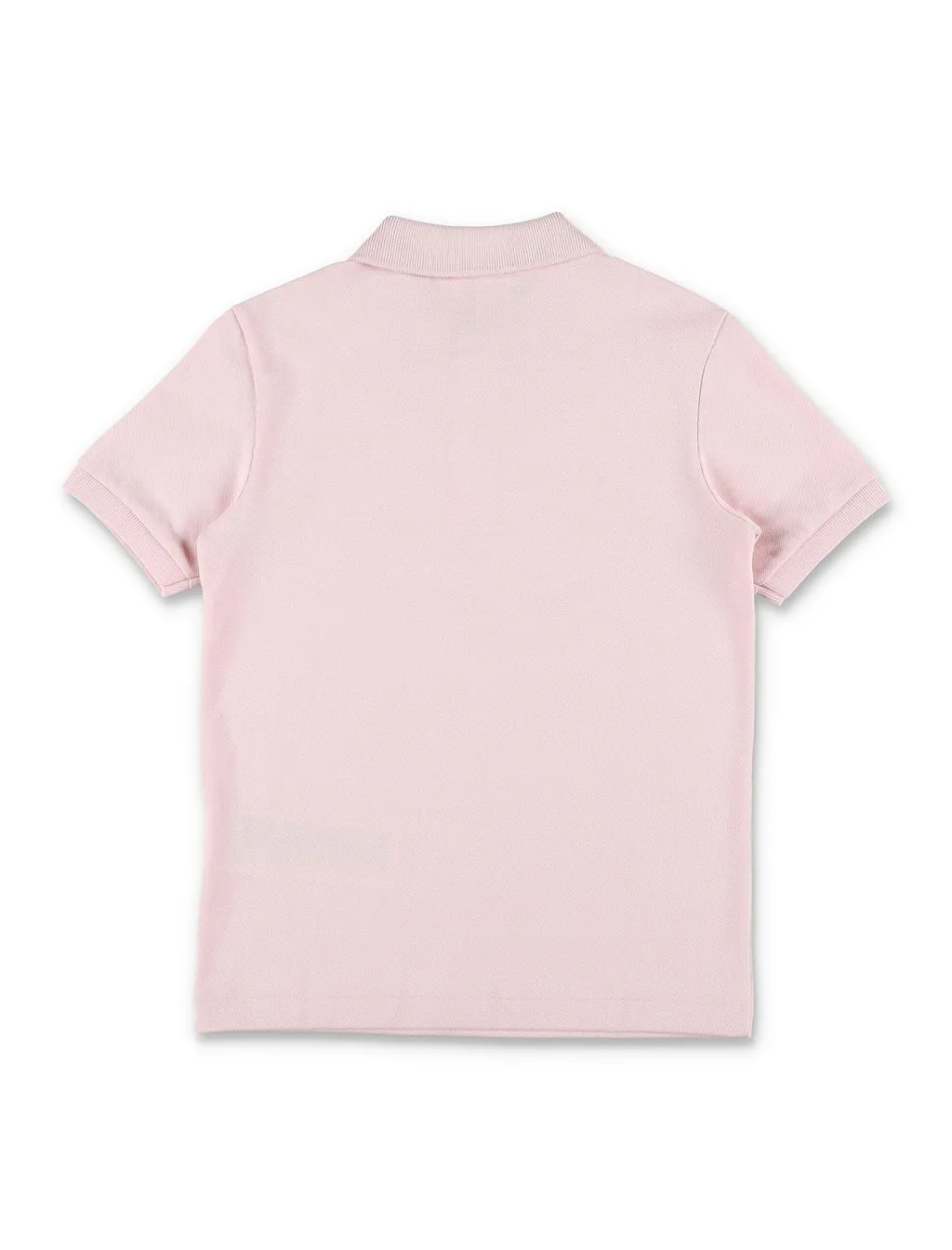Lacoste Kids Petit Piqué Polo Shirt