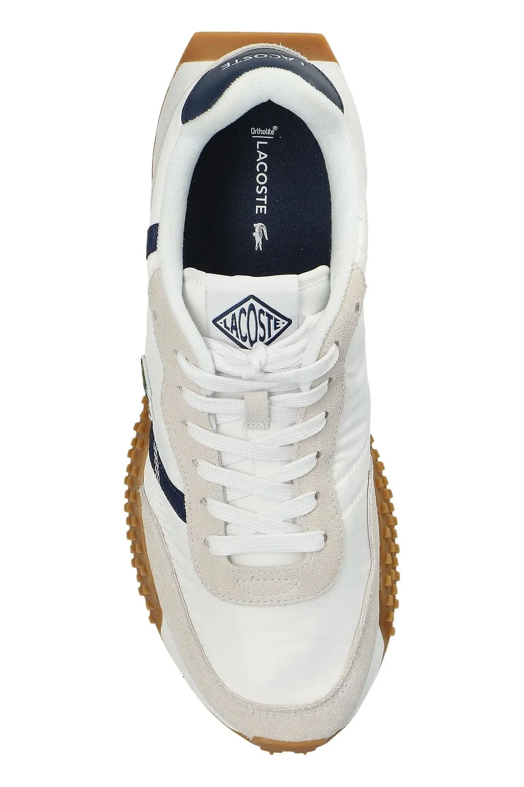 Lacoste L Spin Low Top Sneakers