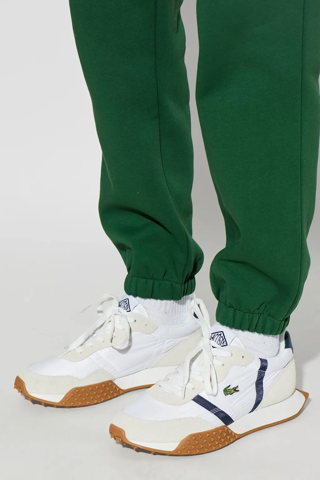 Lacoste L Spin Low Top Sneakers