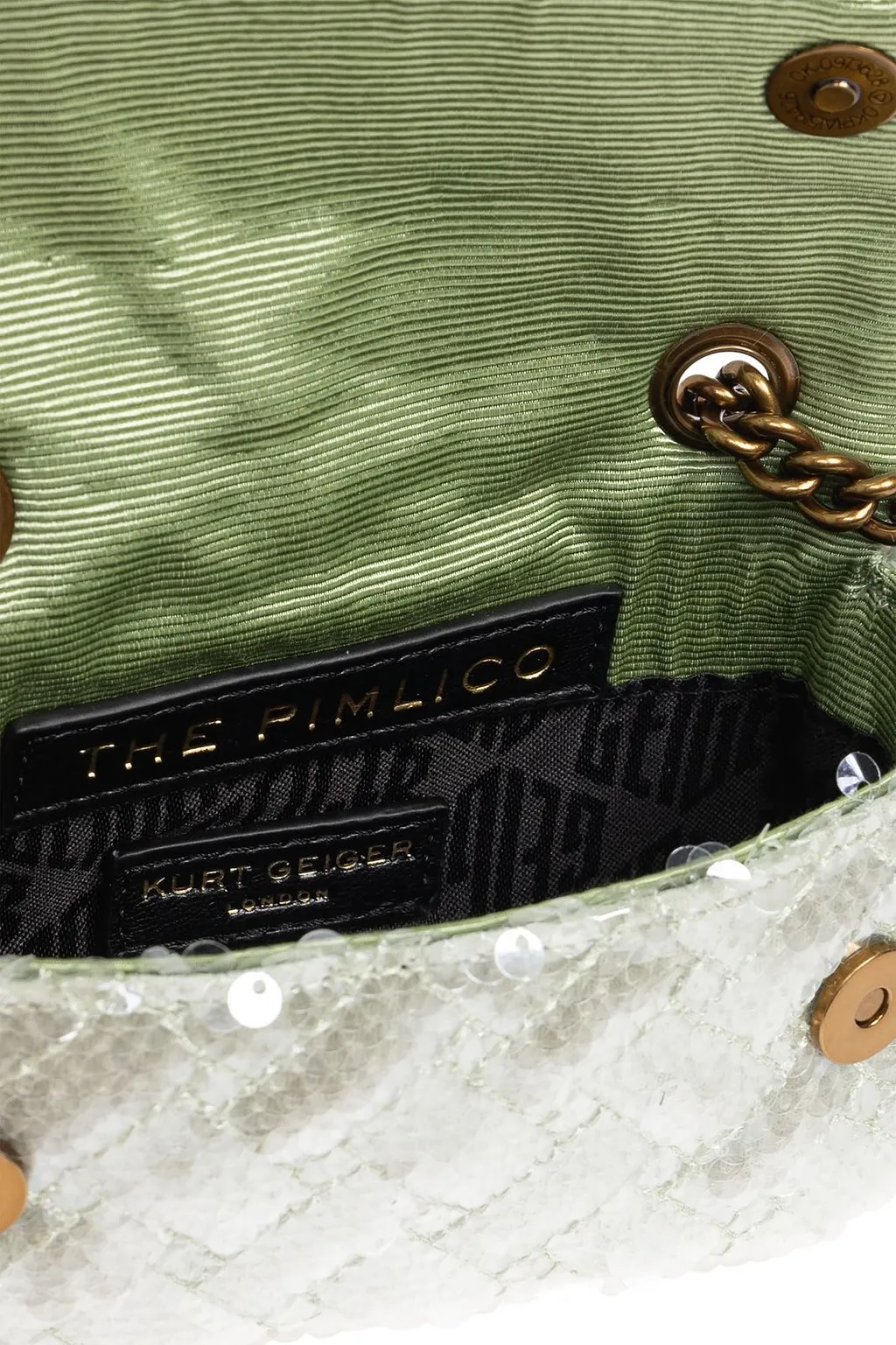 Kurt Geiger London Long Nano Pimlico Bag