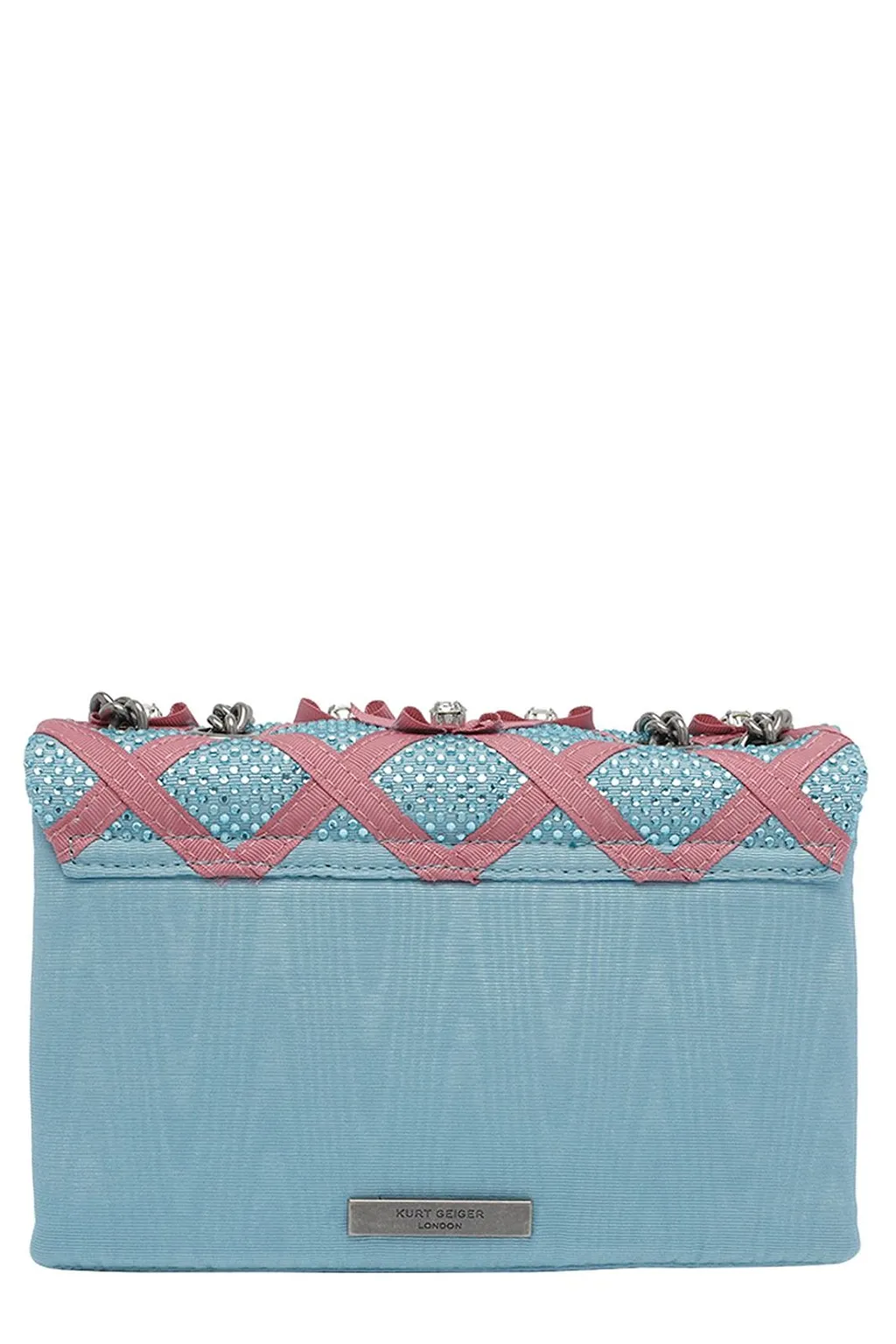 Kurt Geiger London Medium Bow Kensington Bag