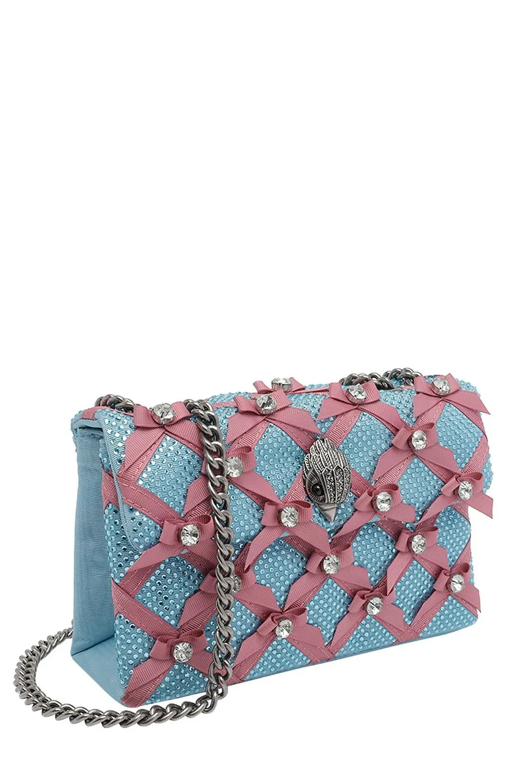 Kurt Geiger London Medium Bow Kensington Bag