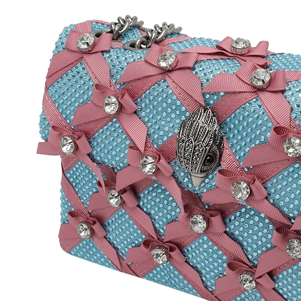 Kurt Geiger London Medium Bow Kensington Bag