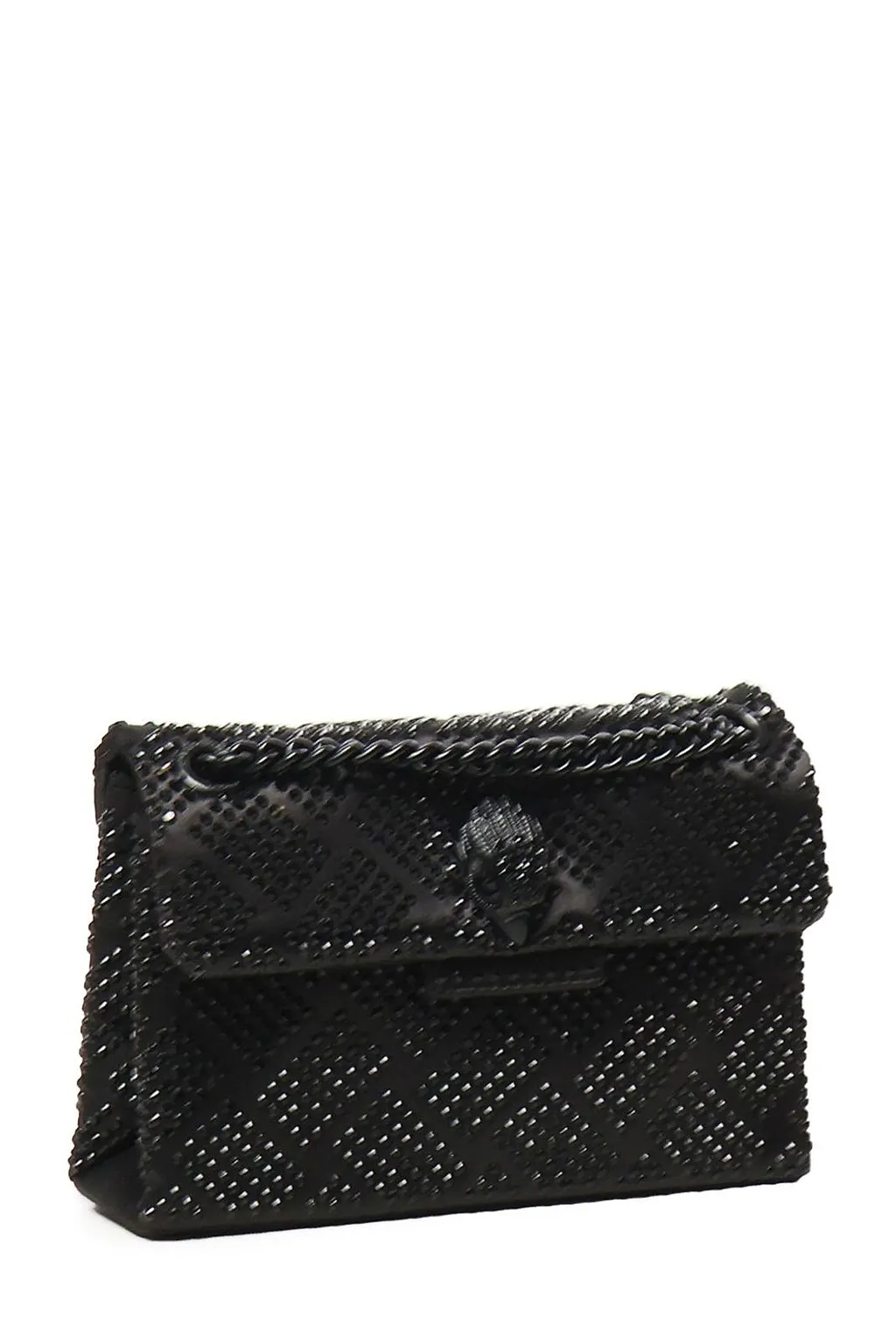 Kurt Geiger London Mini Embellished Kensington Bag