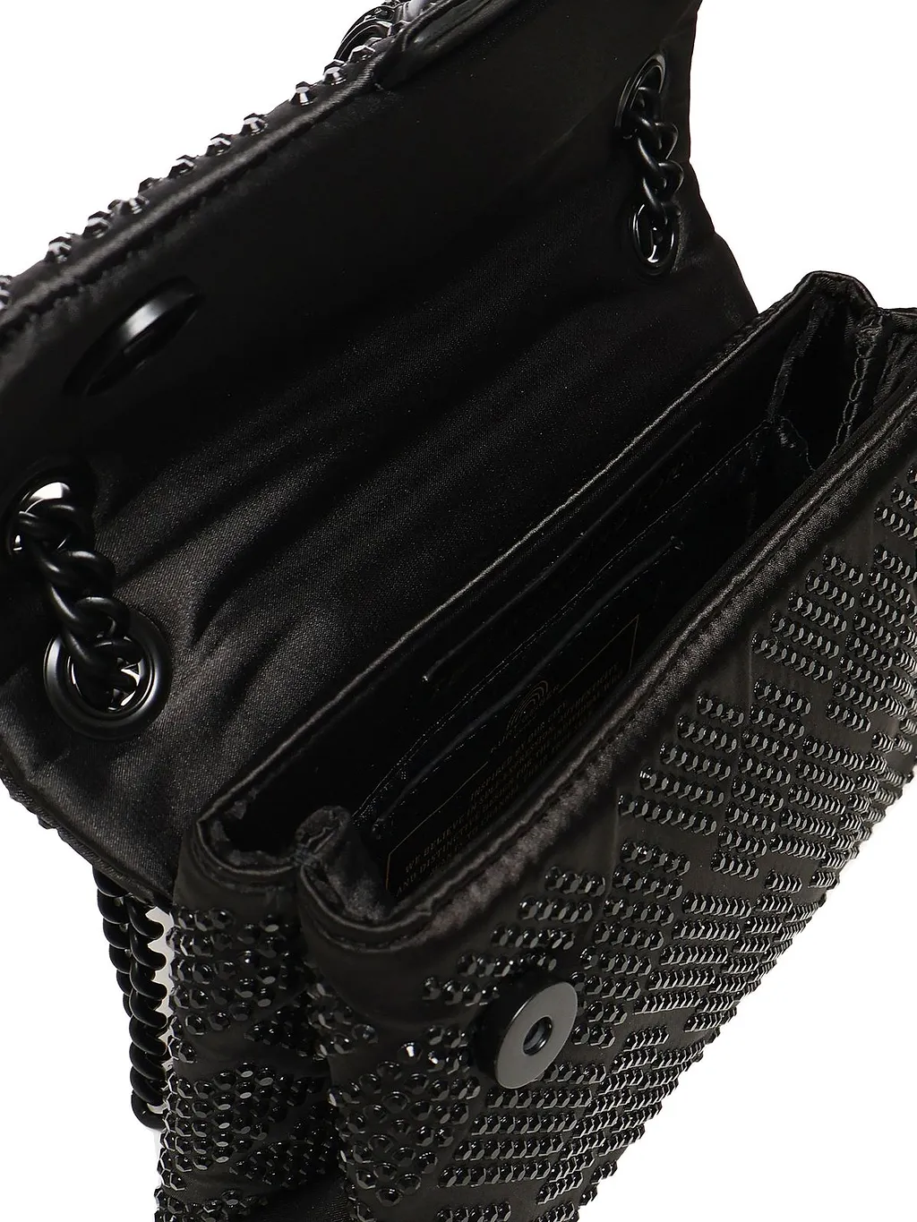 Kurt Geiger London Mini Embellished Kensington Bag