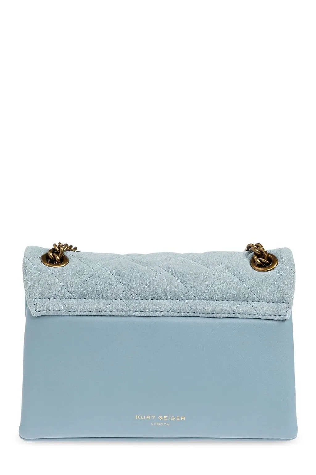 Kurt Geiger London Mini Leather Kensington Bag