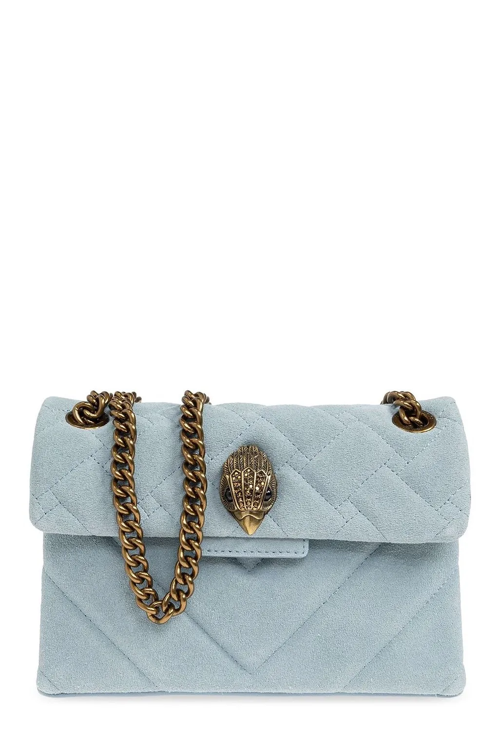 Kurt Geiger London Mini Leather Kensington Bag