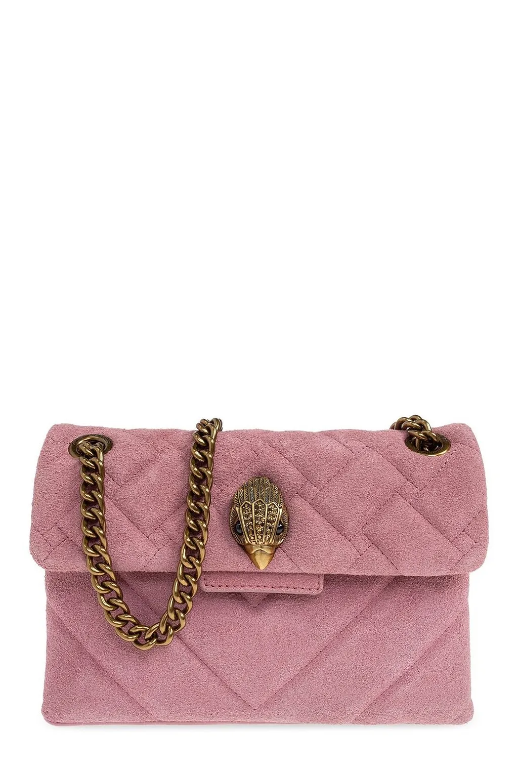 Kurt Geiger London Mini Leather Kensington Bag