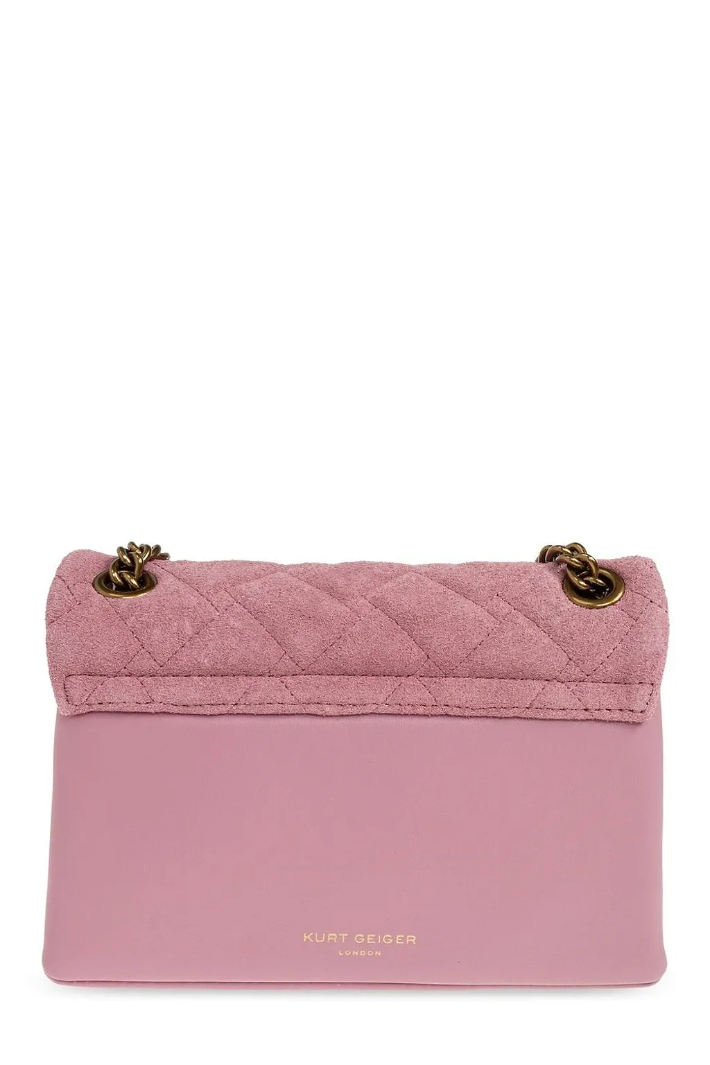 Kurt Geiger London Mini Leather Kensington Bag
