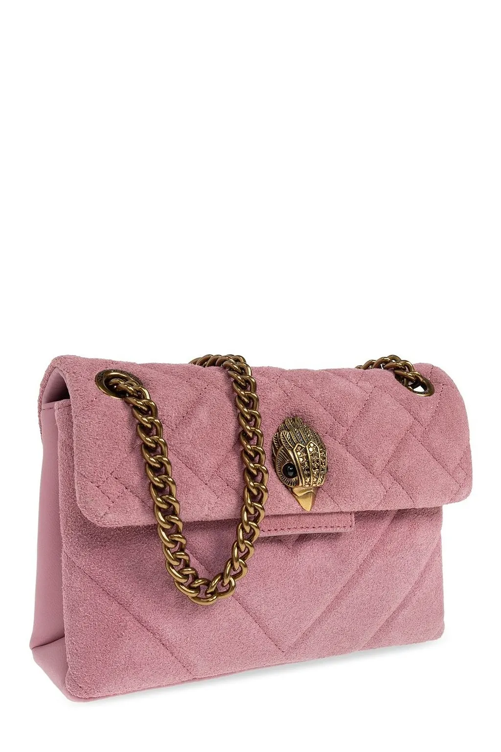 Kurt Geiger London Mini Leather Kensington Bag