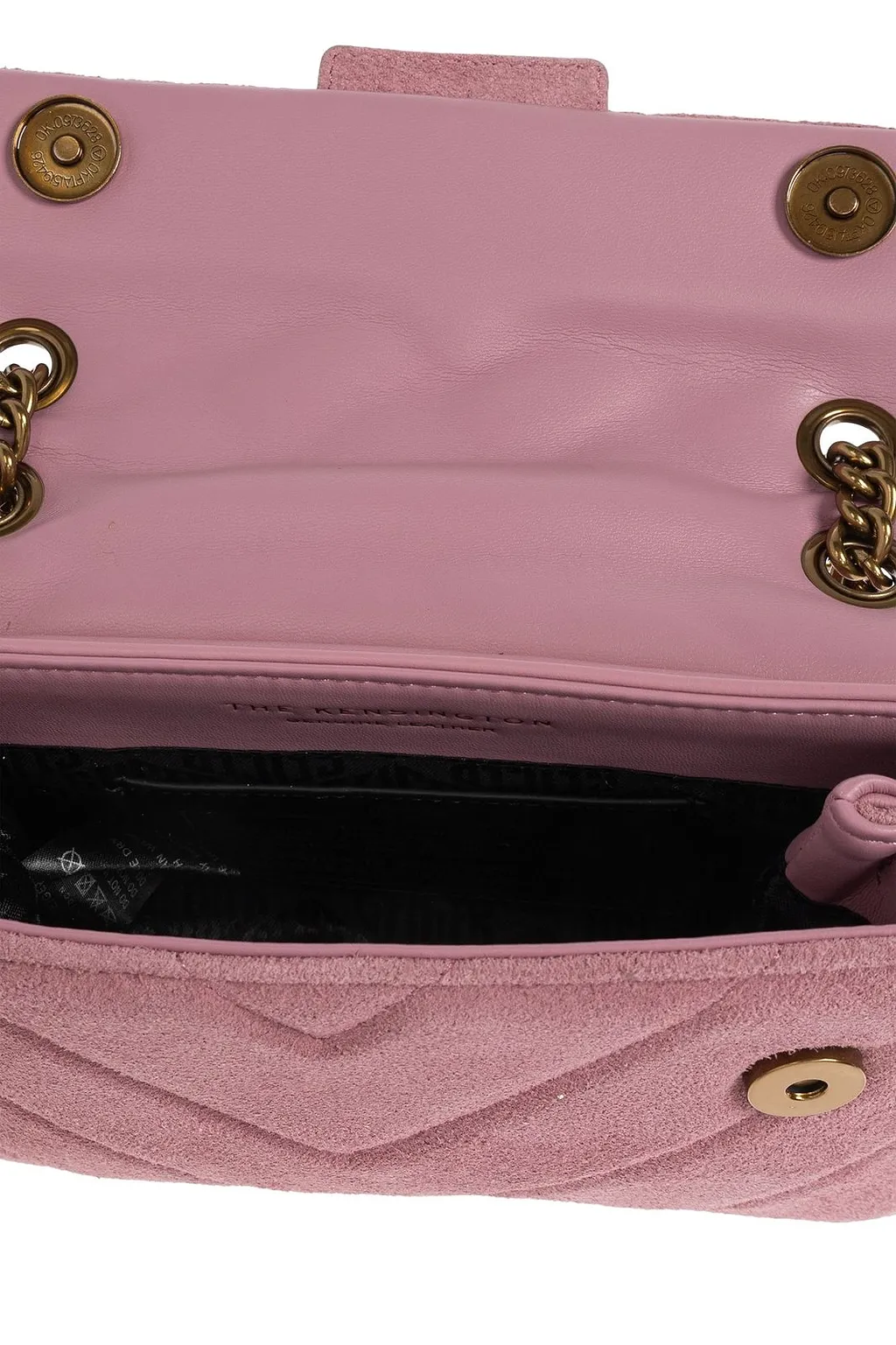 Kurt Geiger London Mini Leather Kensington Bag