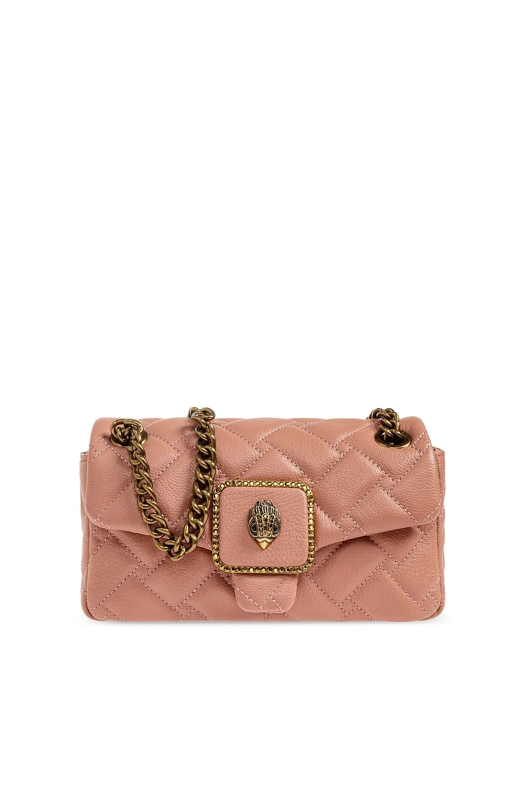 Kurt Geiger Mini Pimlico Quilted Shoulder Bag