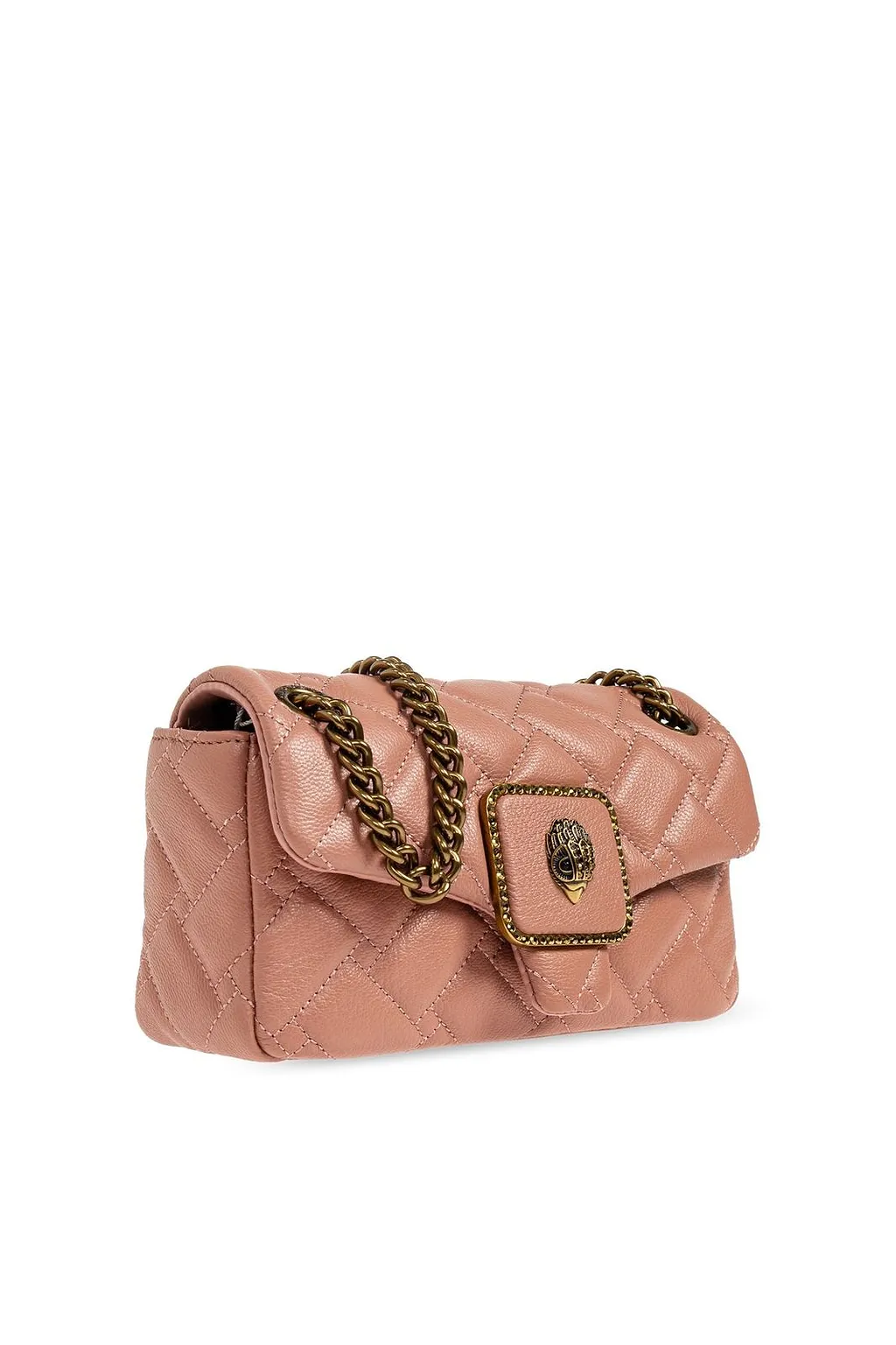 Kurt Geiger Mini Pimlico Quilted Shoulder Bag