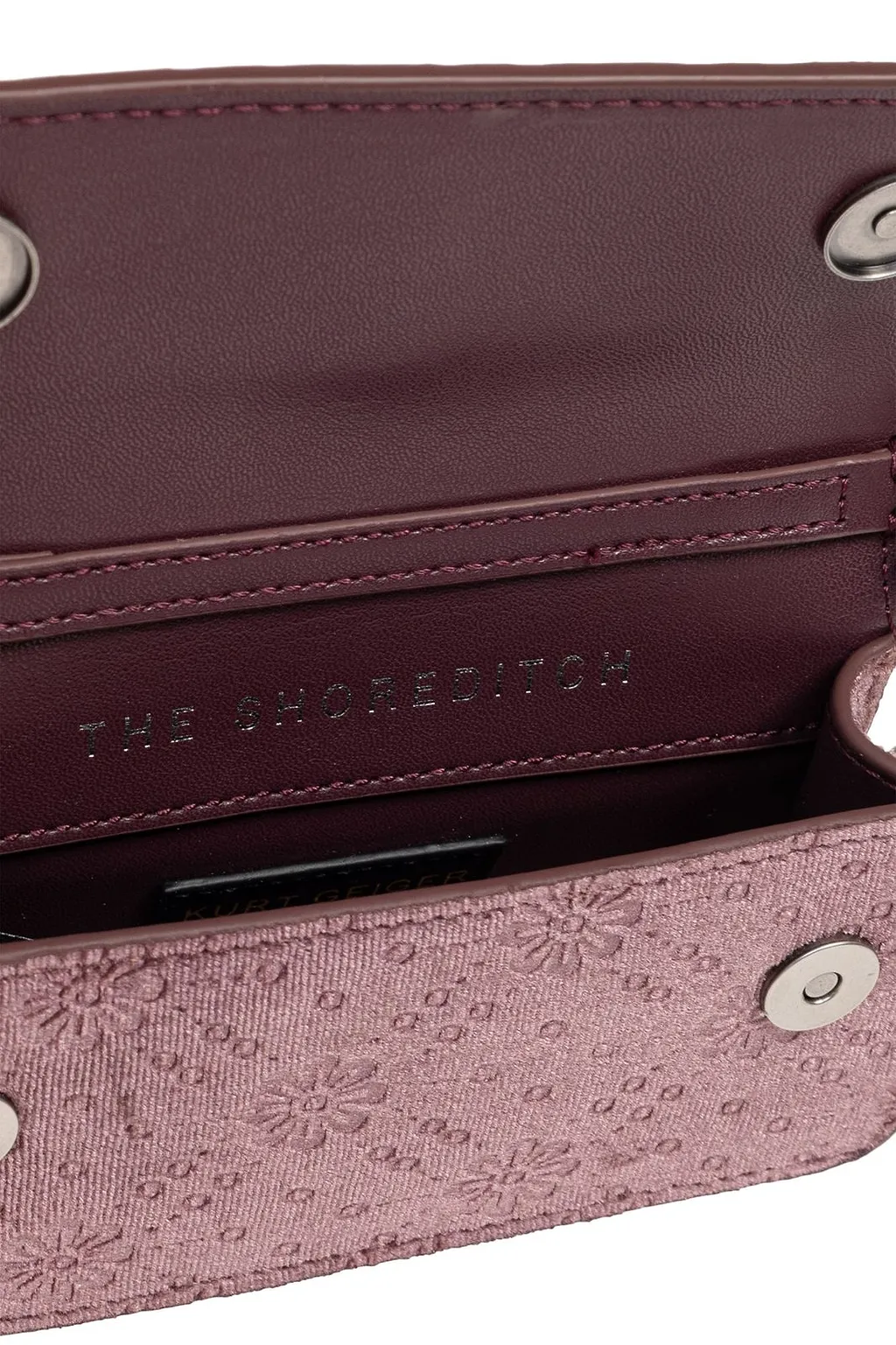 Kurt Geiger London Nano Long Shoreditch Drench Bag