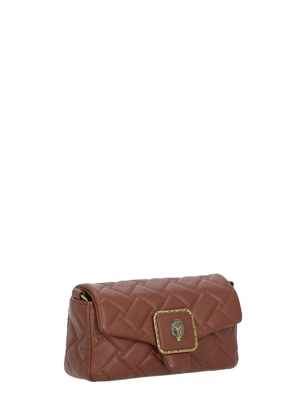 Kurt Geiger Mini Pimlico Quilted Shoulder Bag