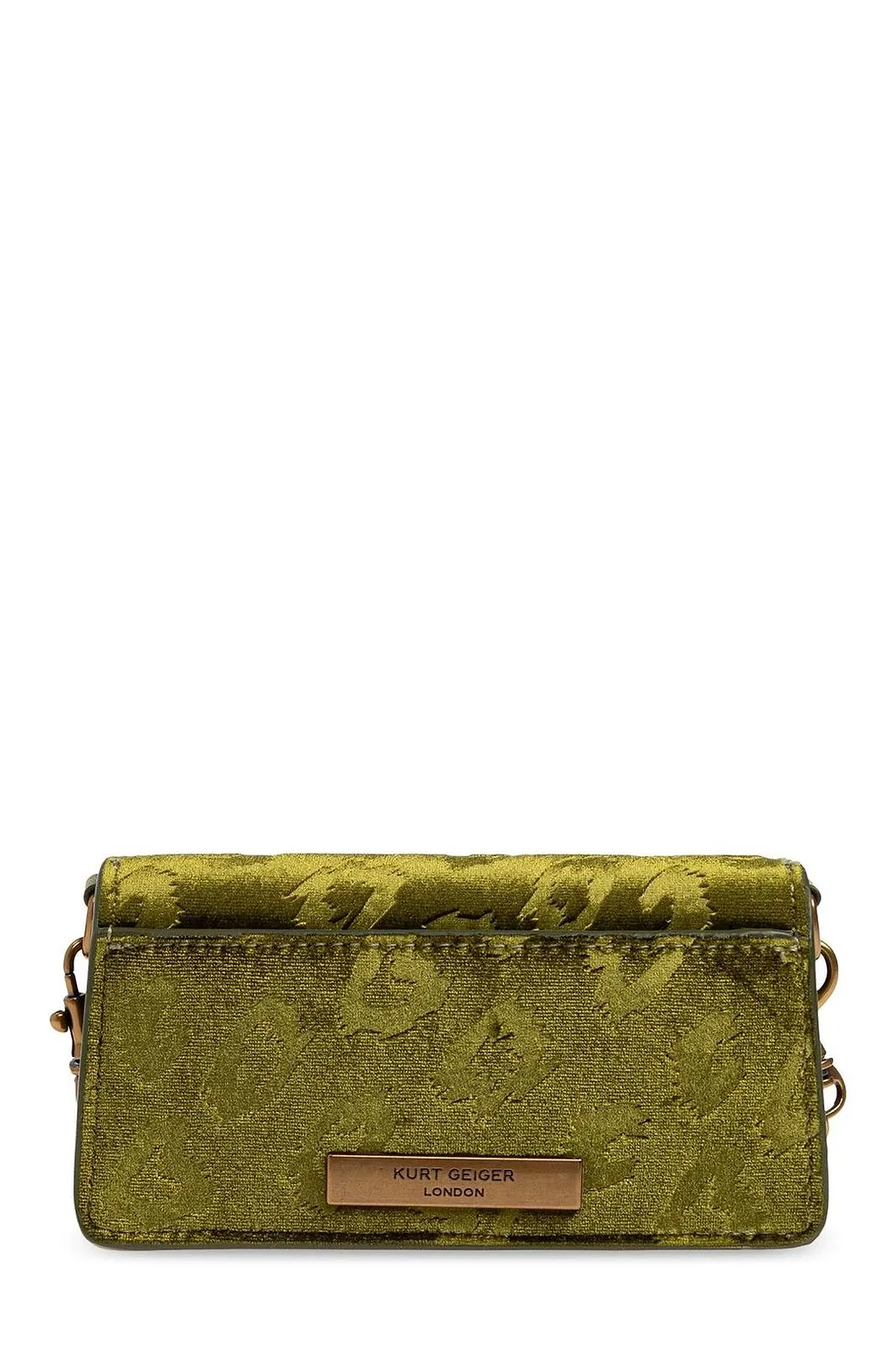 Kurt Geiger London Nano Long Shoreditch Drench Bag