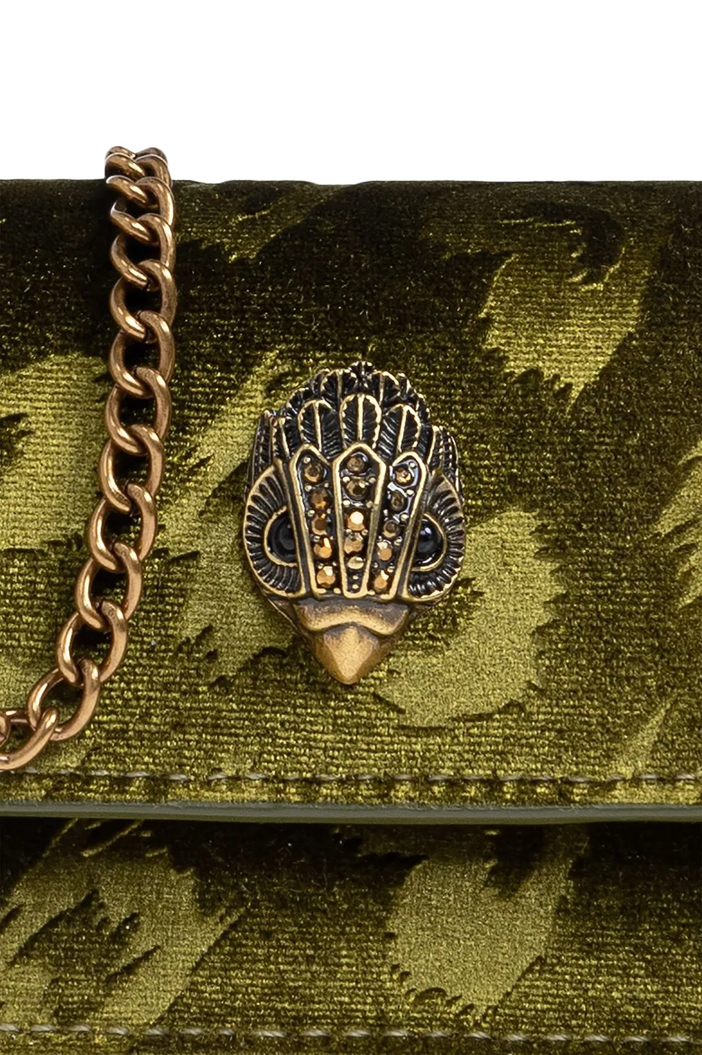 Kurt Geiger London Nano Long Shoreditch Drench Bag