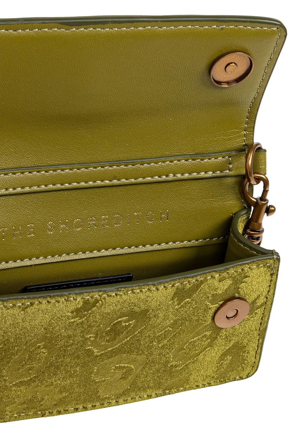 Kurt Geiger London Nano Long Shoreditch Drench Bag