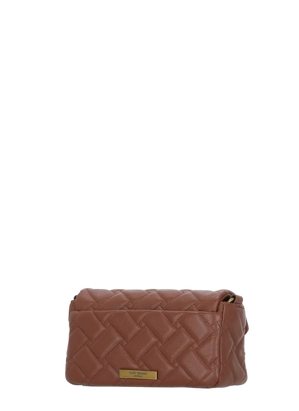 Kurt Geiger Mini Pimlico Quilted Shoulder Bag